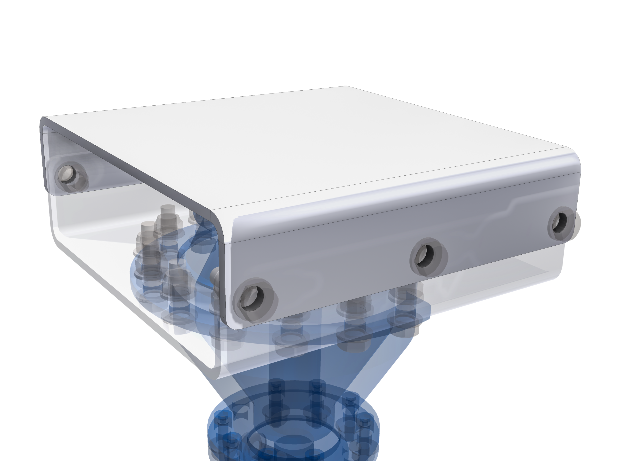 Plain Plate
